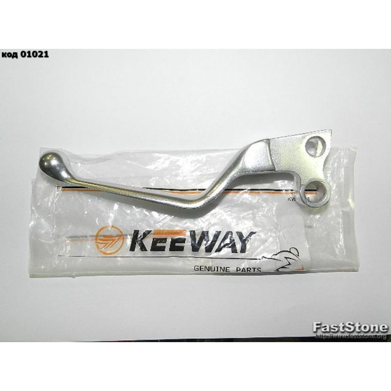 Рычаг сцеления GEON Blackster 250 / Holiday 250 (KEEWAY)